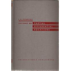 Lectures on Partial Differential Equations