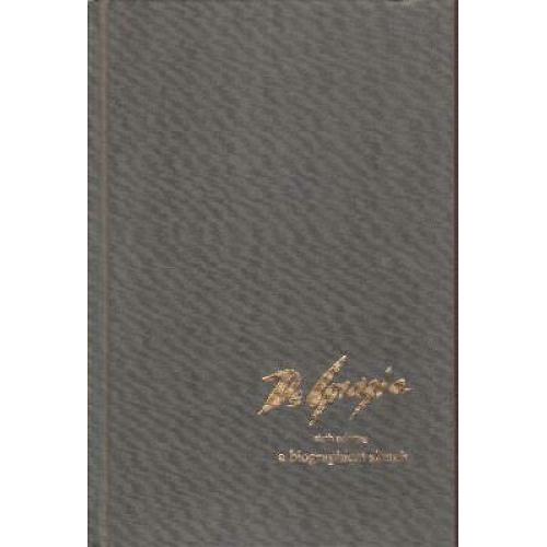 DeGrazia: A Biographical Sketch