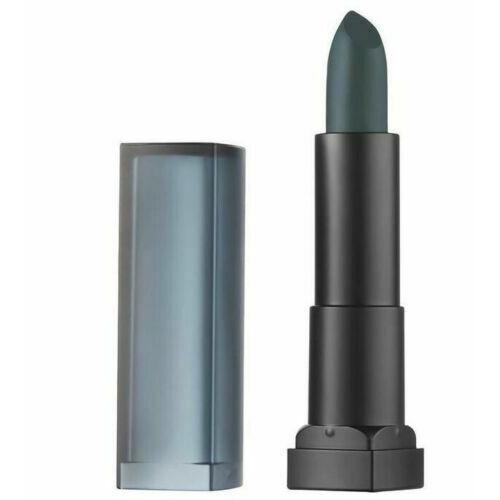  Maybelline Color Sensational Powder Matte Lipstick #706 SMOKY JADE
