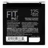  Maybelline Fit Me Set + Smooth Foundation Powder - Shade 125 Nude Beige