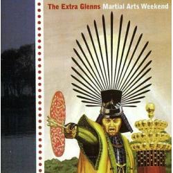 Martial Arts Weekend cd