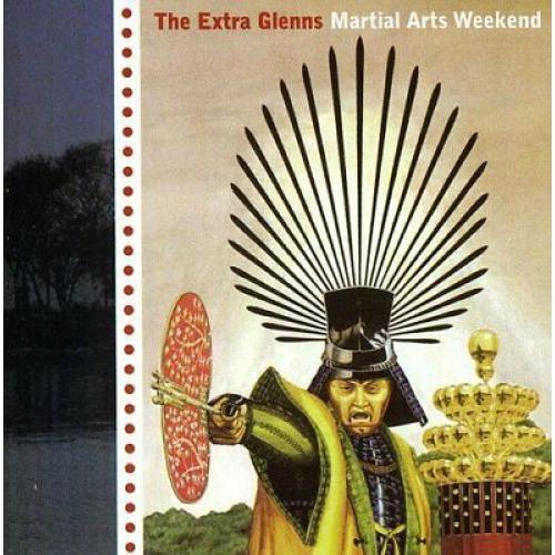 Martial Arts Weekend cd