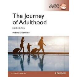 Journey of Adulthood 8e by Barbara R. Bjorklund International Edition