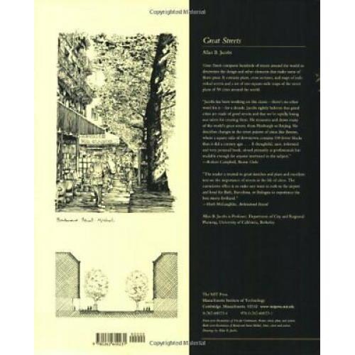 Great Streets (The MIT Press)