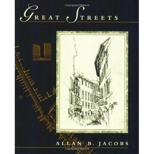 Great Streets (The MIT Press)