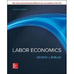 Labor Economics 8e by Borjas International Edition softcover