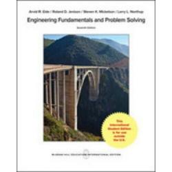 Engineering Fundamentals and Problem Solving 7e by Eide International Edition
