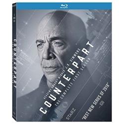 Counterpart: Season 1 (Blu-ray) New, Free shipping