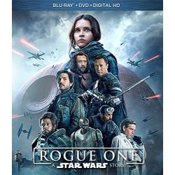 Rogue One: A Star Wars Story Blu-ray, FREE SHIPPING