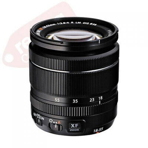 Fujifilm XF 18-55mm f/2.8-4 R LM OIS Zoom Lens + Deluxe Accessory Kit