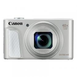 Canon PowerShot SX730 HS 20.3MP Digital Camera 40x Optical Zoom WiFi/ NFC Silver