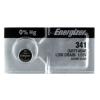 341 Energizer Silver Oxide Watch / Electronic Battery 5 Pcs
