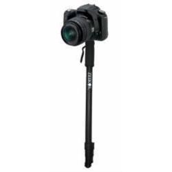 Zeikos 72-Inch Black Photo/Video Monopod Includes Deluxe Soft Case