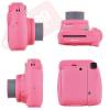 Fujifilm Instax Mini 9 Instant Film Camera Smokey White + 40 Film Accessory Kit