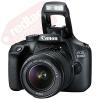 Canon EOS 3000D / T100 SLR Camera + 18-55mm+ 55-250mm STM 4 Lens 32GB Valued Kit