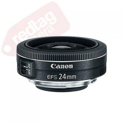 Canon EF-S 24mm f/2.8 STM Lens