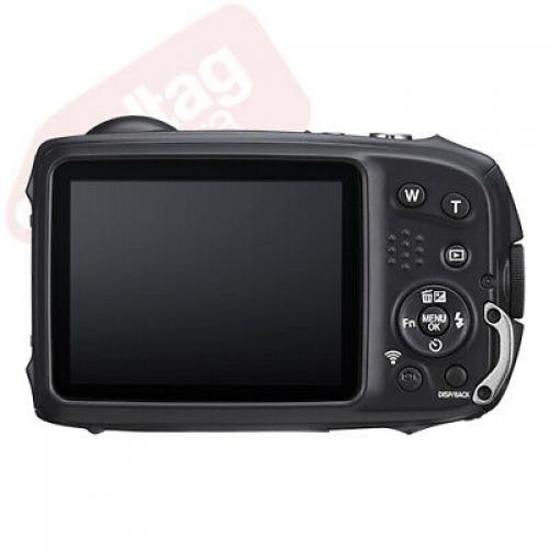 Fujifilm FinePix XP140 16.4MP 4K Digital Camera Yellow Wi-Fi Bluetooth