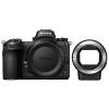 Nikon Z6 Mirrorless Digital Camera Body 24.5 MP Full-Frame & FTZ Mount Adapter