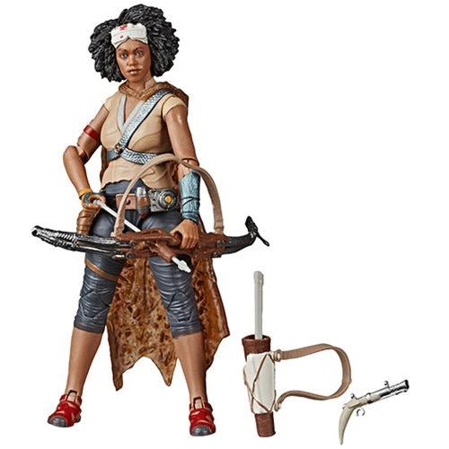 Star Wars the Black Series 6-Inch Jannah