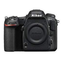 Nikon D500 20.9MP DX-Format CMOS Digital SLR Camera Body Black