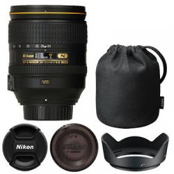 Nikon 24-120mm f/4G ED VR AF-S NIKKOR Lens