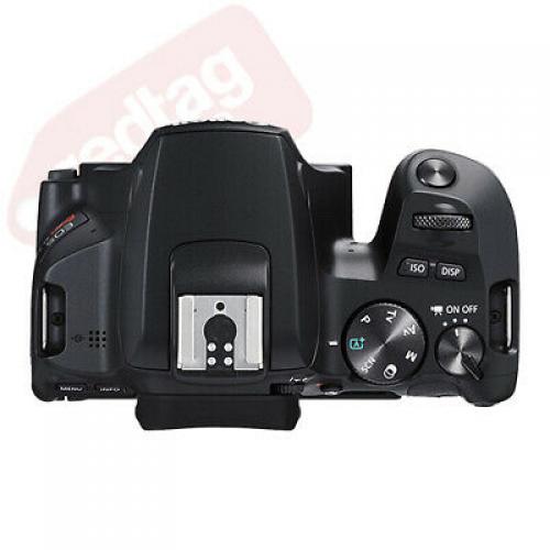 Canon Rebel SL3 DSLR Camera+ 5 Lens Kit: 18-55mm STM + 70-300mm + 500mm and More