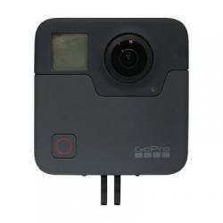 GoPro Fusion 18 MP Waterproof 5.2K Camera Camcorder 360° Degree