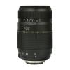Tamron 70-300mm f/4-5.6 Di LD Macro Autofocus Lens for Canon EOS