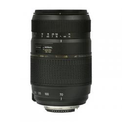 Tamron 70-300mm f/4-5.6 Di LD Macro Autofocus Lens for Canon EOS