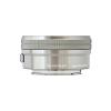 Sony E PZ 16-50mm f/3.5-5.6 OSS Lens for Sony E-Mount Cameras Silver