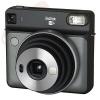 FUJIFILM INSTAX SQUARE SQ6 Fuji Instant Film Camera Ruby Red + 40 Film Bundle