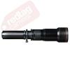 Vivitar 650-1300mm f/8 Telephoto Zoom Lens for T-mount