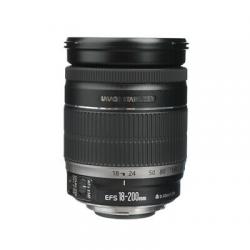 Canon EF-S 18-200mm f/3.5-5.6 IS Standard Zoom Lens for Canon DSLR Cameras