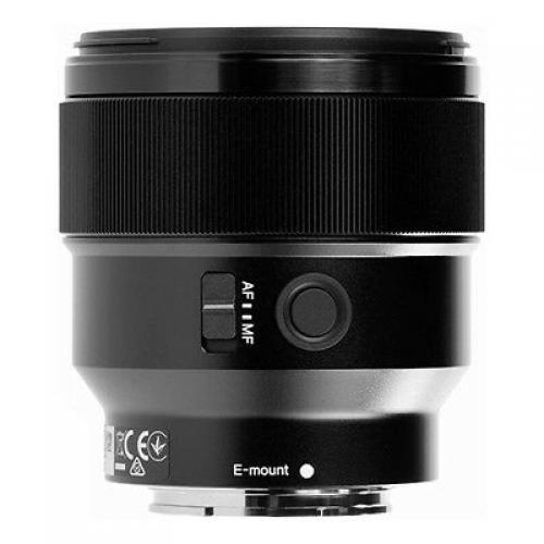Sony FE 85mm f/1.8 Lens SEL85F18