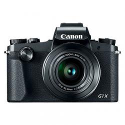 Canon PowerShot G1 X Mark III 24.2MP Digital Camera 3x Optical Zoom WiFi / NFC