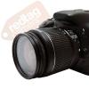 62mm 3 Piece HD Lens Filter Kit For Nikon Sigma Sony Tamron Fujinon Olympus Lens