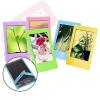 Fujifilm Instax Mini Instant Film Fuji 60 Sheets + Frames & Accessory Décor Set
