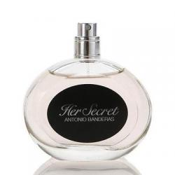 Her Secret by Antonio Banderas 2.7 oz edt Women Spray New tester
