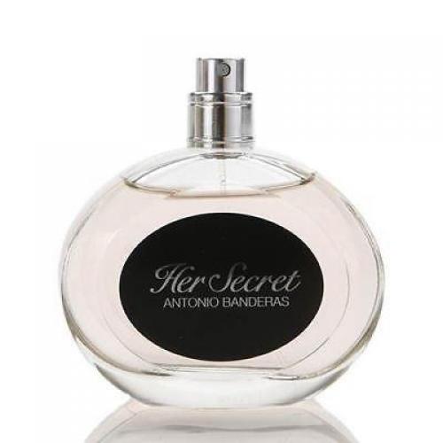 Her Secret by Antonio Banderas 2.7 oz edt Women Spray New tester