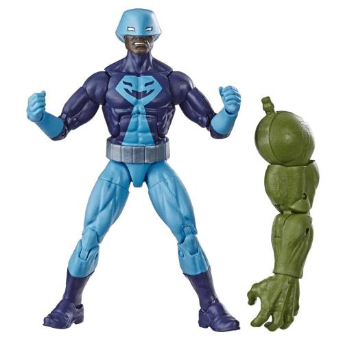 Marvel Legends Avengers Endgame 6-Inch Rock Python (Hulk BAF)