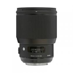 Sigma 85mm f/1.4 DG HSM Art Lens for Canon EF