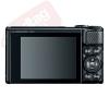 Canon PowerShot SX740 HS 20.3MP 4K Digital Camera 40x Optical Zoom Wi-Fi Black