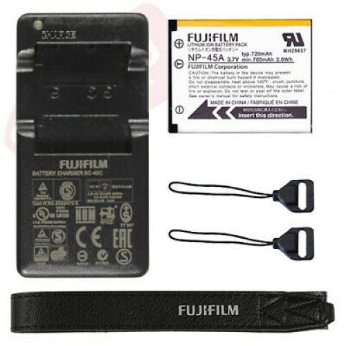 Fujifilm INSTAX Mini 90 Neo Classic Fuji Instant Camera Black