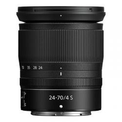 Nikon NIKKOR Z 24-70mm f/4 S Lens