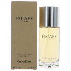 ESCAPE by Calvin Klein Cologne 3.4 oz New in Box Sealed