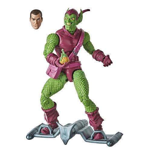 Spider-Man Retro Marvel Legends Series 6-Inch - Green Goblin