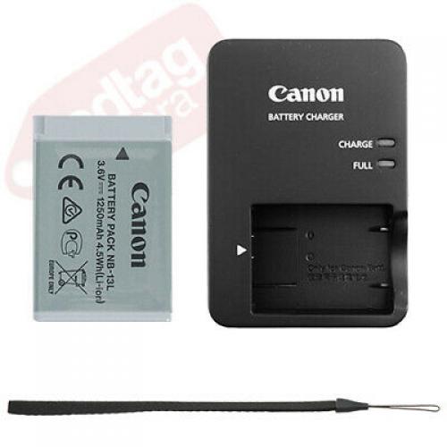 Canon PowerShot G7x Mark II 20.1MP Digital Camera 4.2x Optical Zoom + 16GB Kit