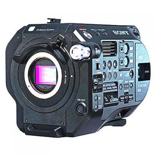 Sony PXW-FS7M2 Mark II XDCAM Super 35 Camera System 4K Camcorder Body