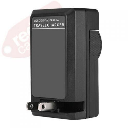 2 Battery Packs EN-EL14 + Charger for Nikon D5300 D5200 D5100 D3300 D3200 D3100
