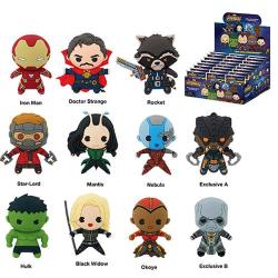 Avengers Infinity Collectors 3D Key Chain (One Mystery Bag)